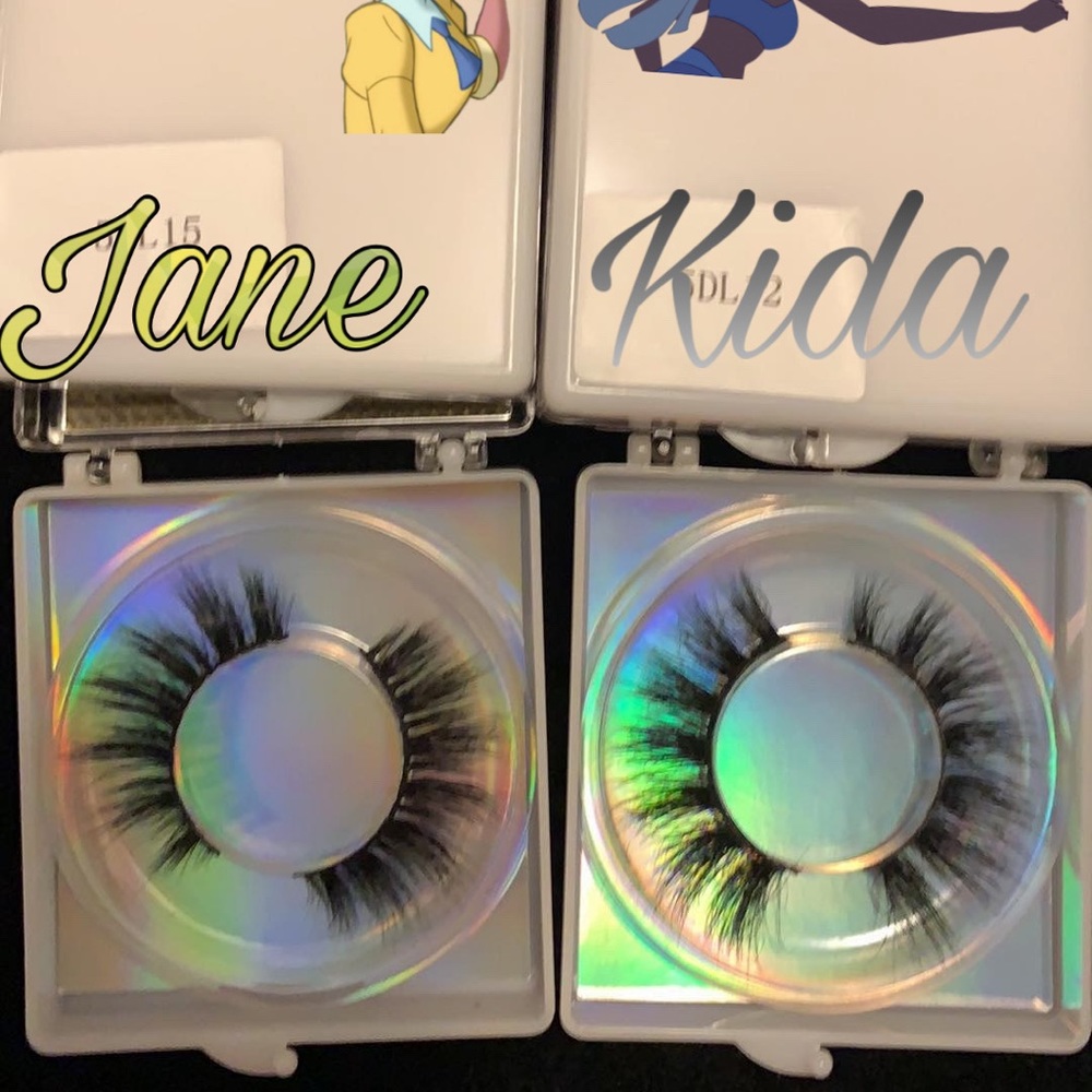 Lashes